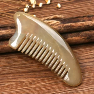 Horn Comb