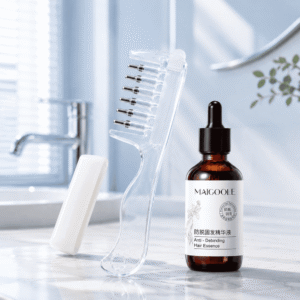Crystal Scalp Applicator Comb & Scalp Nourishing Serum