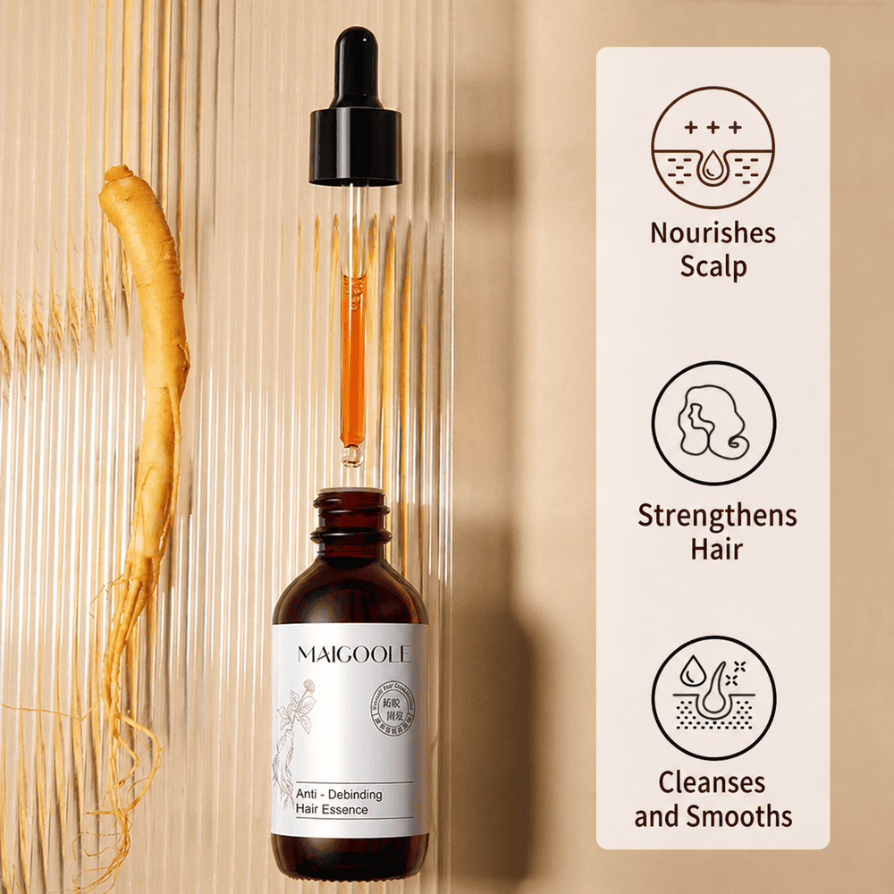 Crystal Scalp Applicator Comb & Scalp Nourishing Serum - Image 3