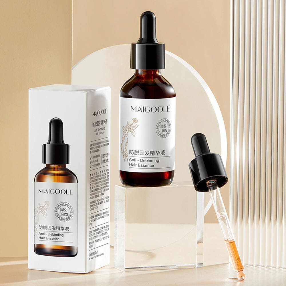 Crystal Scalp Applicator Comb & Scalp Nourishing Serum - Image 7