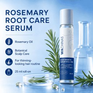 Rosemary Scalp Serum Roll-On