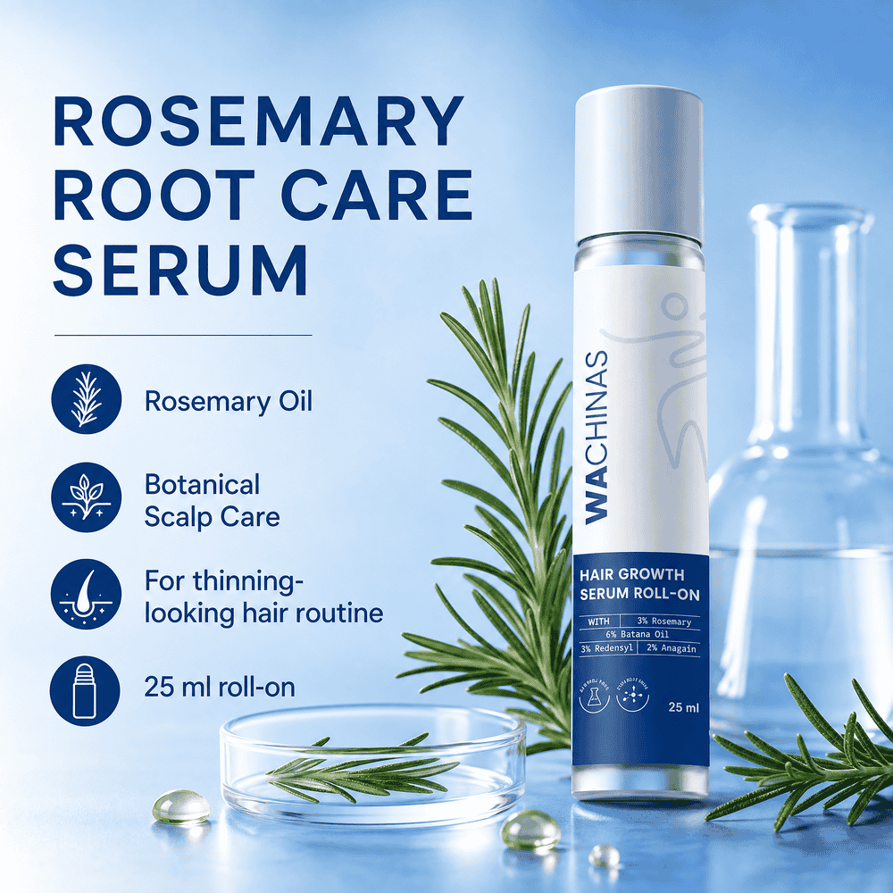 Rosemary Scalp Serum Roll-On