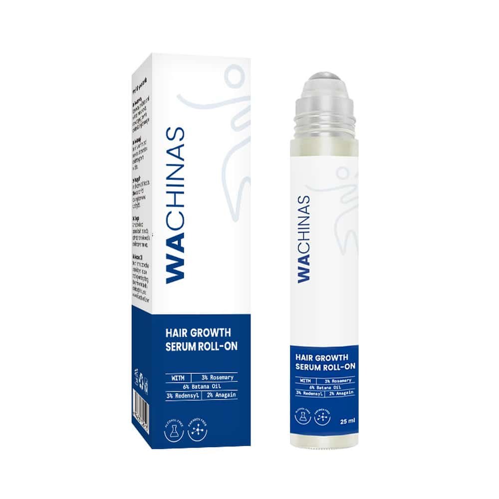 Rosemary Scalp Serum Roll-On - Image 5